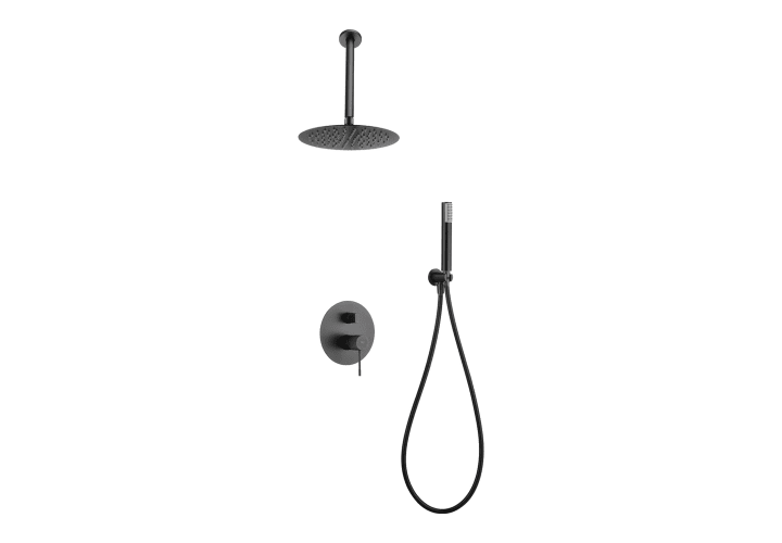 Conjunto de ducha y baño empotrado Top Imex principal 4