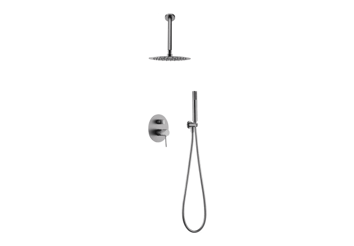 Conjunto de ducha y baño empotrado Top Imex principal 5