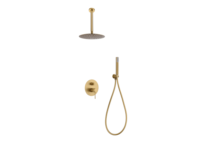 Conjunto de ducha y baño empotrado Top Imex principal 3