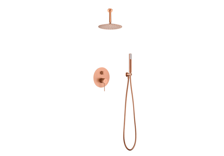 Conjunto de ducha y baño empotrado Top Imex principal 6