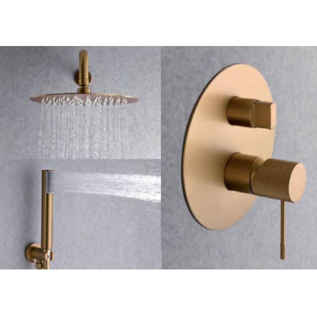 Conjunto de ducha y baño empotrado Top Imex detalle 9