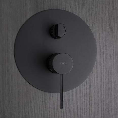 Conjunto de ducha y baño empotrado Top Imex detalle 10