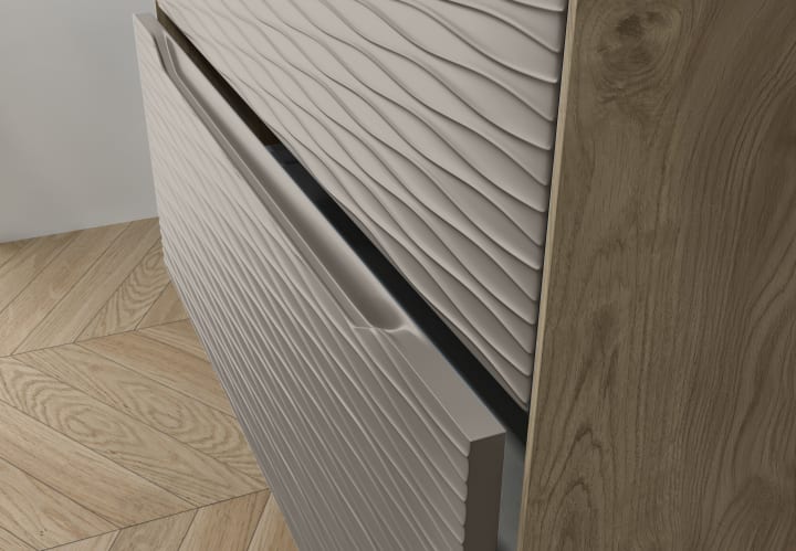 Conjunto mueble de baño Sahara Coycama detalle 35