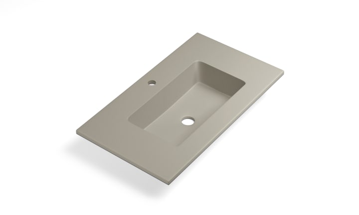 Conjunto mueble de baño Sahara Coycama opción 41