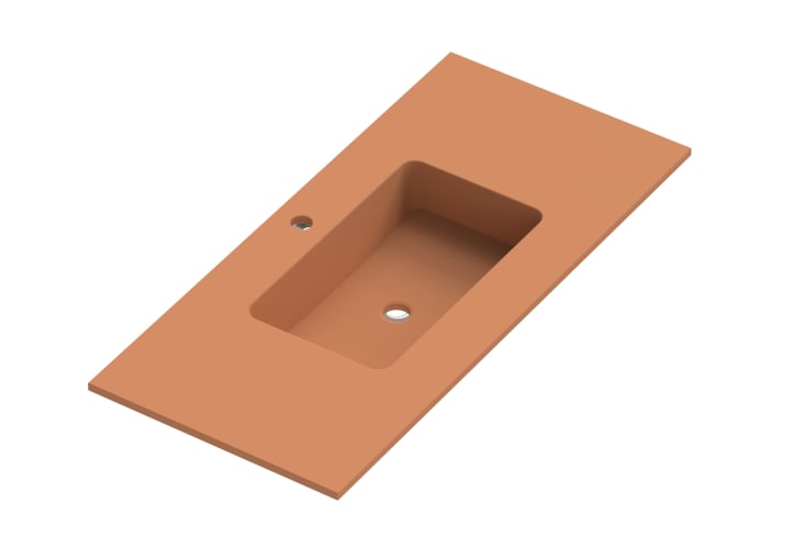 Conjunto mueble de baño Sahara Coycama opción 50