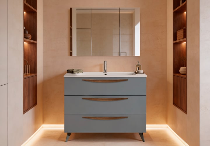 Mueble de baño Arco Viso principal 1