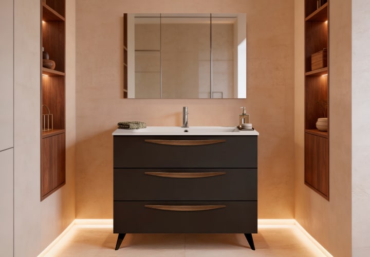 Mueble de baño Arco Viso principal 3