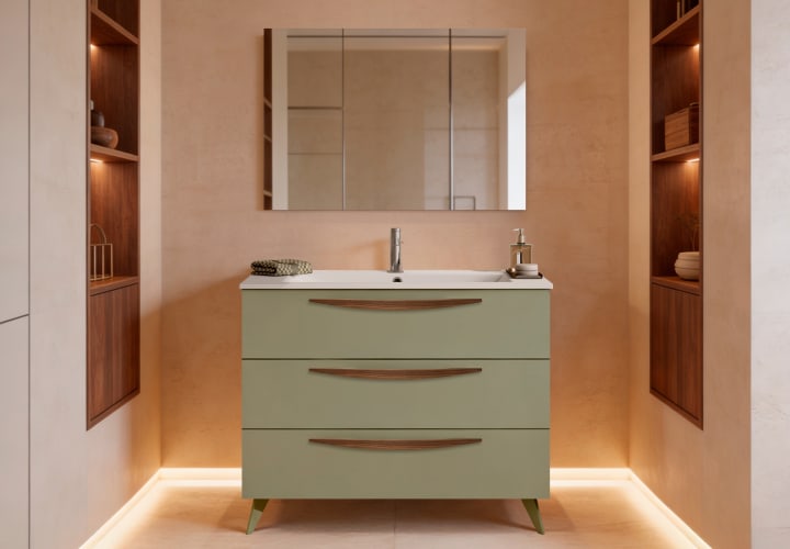 Mueble de baño Arco Viso principal 5