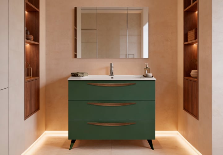 Mueble de baño Arco Viso principal 9