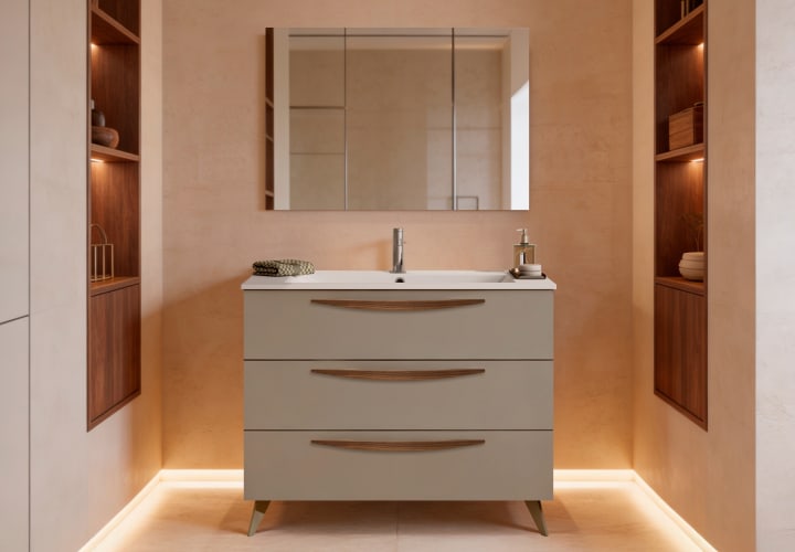 Mueble de baño Arco Viso principal 7