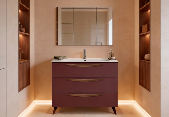 Mueble de baño Arco Viso principal 8