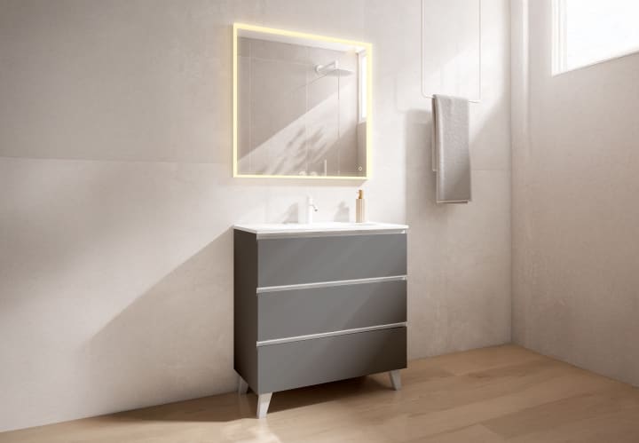 Conjunto mueble de baño Granada Viso principal 3