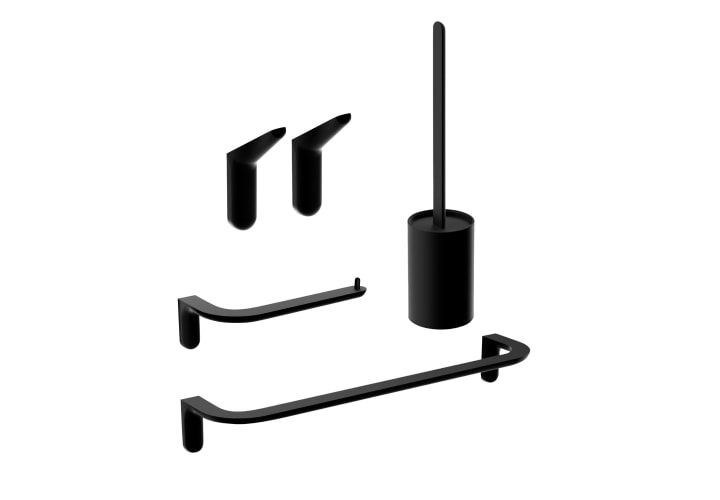 Conjunto de accesorios de baño Aura Medimex principal 1