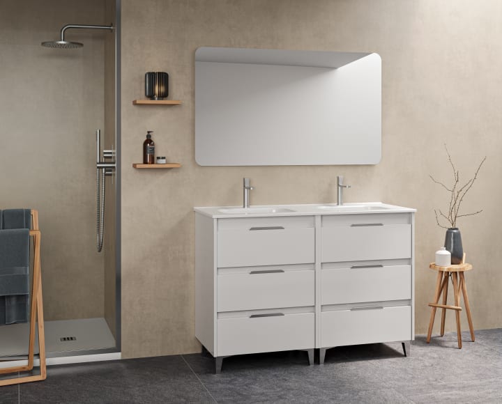 Conjunto mueble de baño Suki Amizuva principal 11