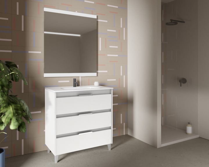 Conjunto mueble de baño Suki Amizuva principal 4