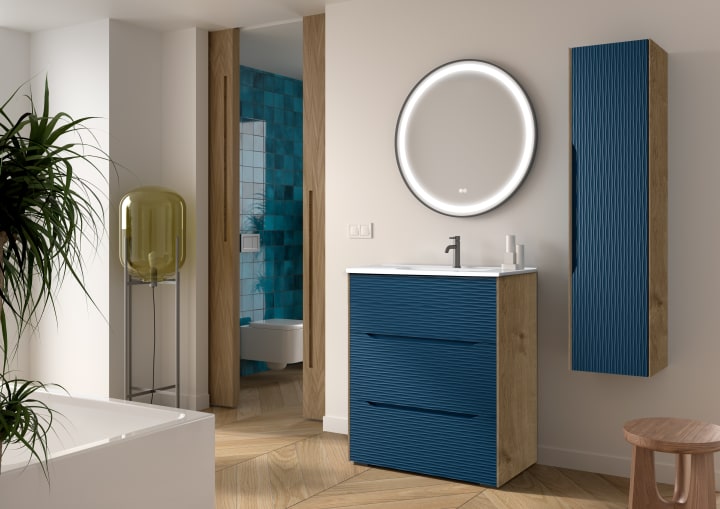 Conjunto mueble de baño Nubia Coycama principal 8