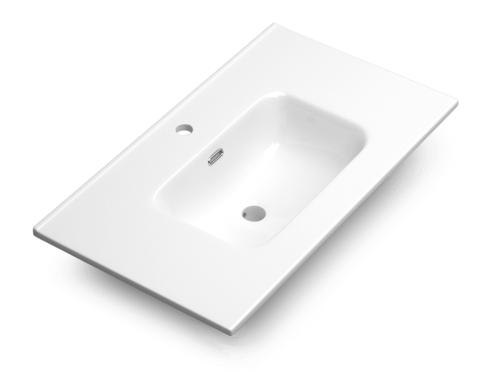 Conjunto mueble de baño Nubia Coycama detalle 12