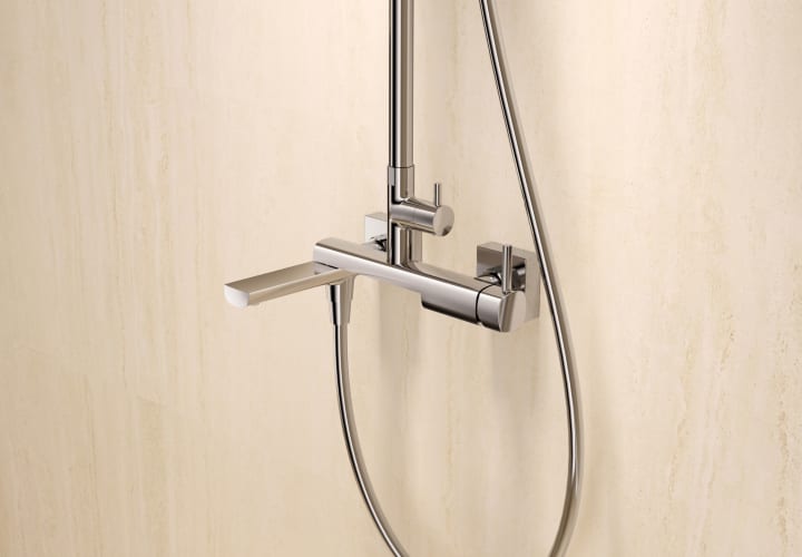 Conjunto de ducha y baño Toscana Imex detalle 7