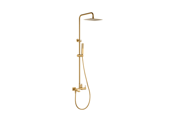 Conjunto de ducha y baño Toscana Imex principal 3