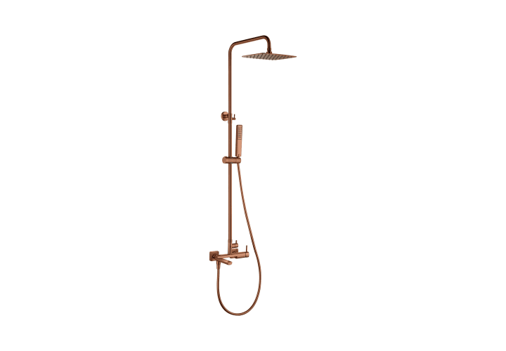Conjunto de ducha y baño Toscana Imex principal 4
