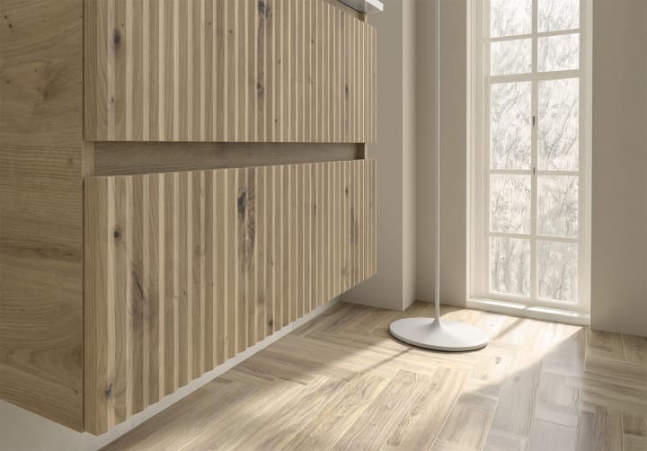 Conjunto mueble de baño Kira Salgar detalle 15