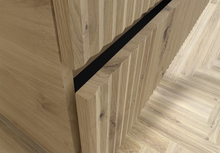 Conjunto mueble de baño Kira Salgar detalle 12
