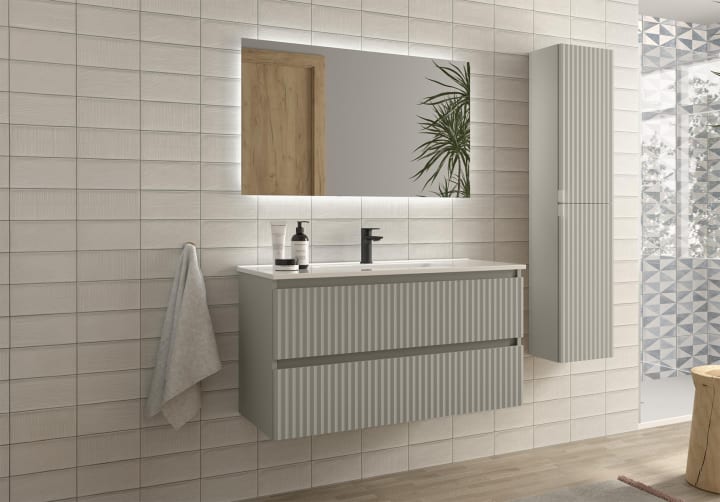 Conjunto mueble de baño Kira Salgar principal 7