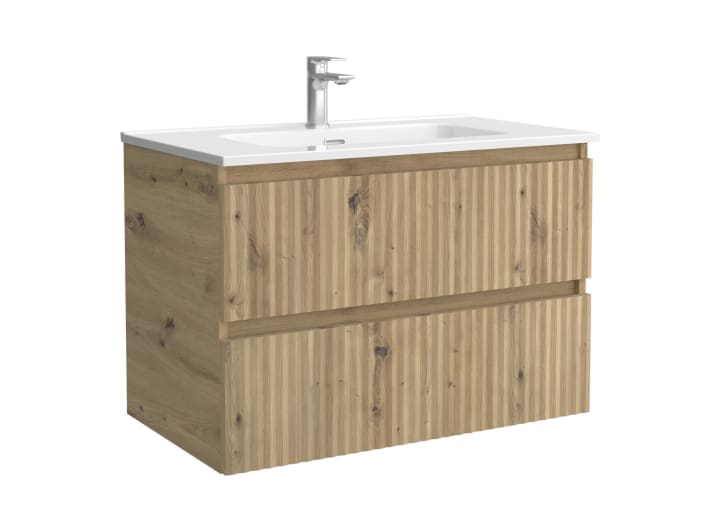 Conjunto mueble de baño Kira Salgar detalle 8
