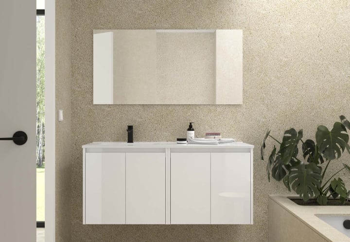 Conjunto mueble de baño Noja Salgar principal 1