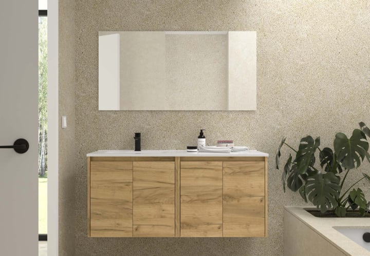 Conjunto mueble de baño Noja Salgar principal 7