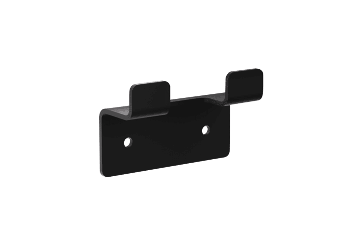 Percha doble de baño Form Medimex principal 2