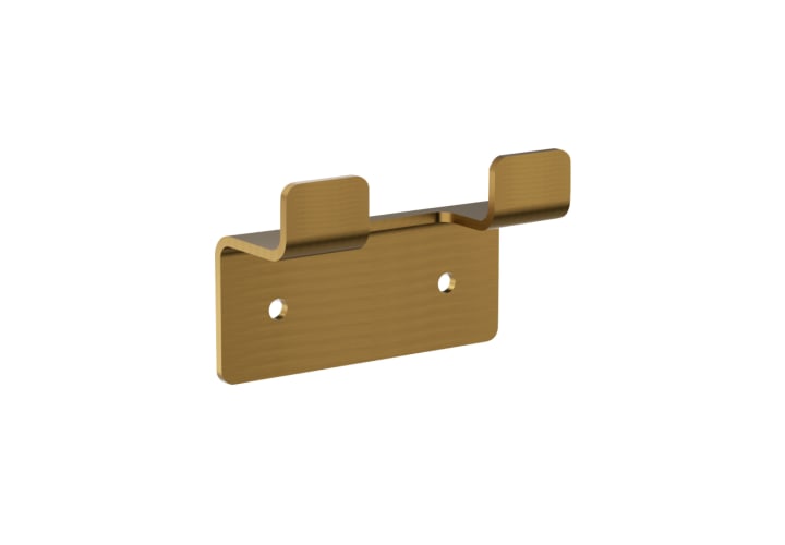 Percha doble de baño Form Medimex principal 3