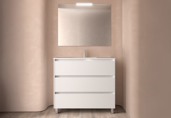 Conjunto mueble de baño Noja Salgar principal 8