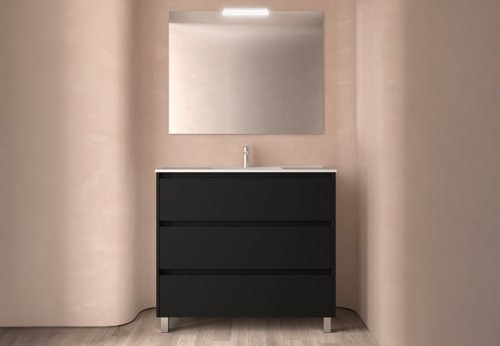 Conjunto mueble de baño Noja Salgar principal 2