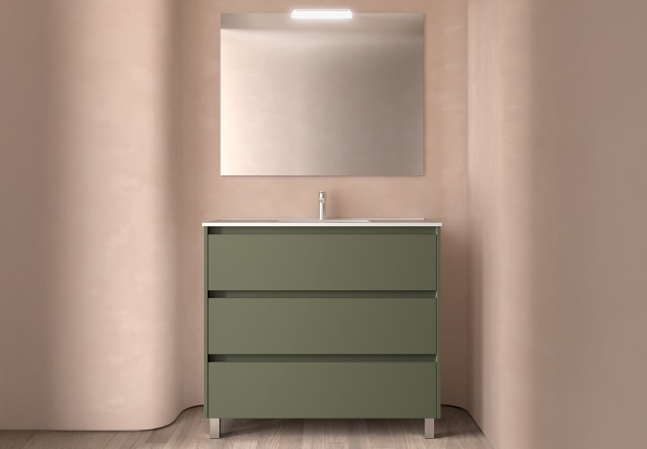 Conjunto mueble de baño Noja Salgar principal 4