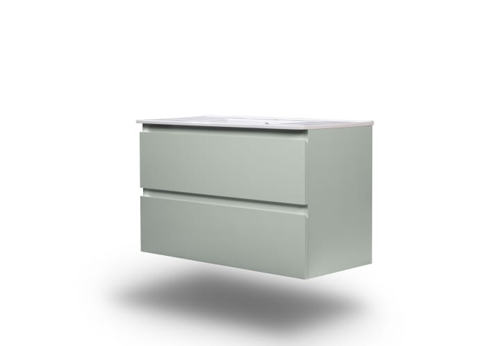 Mueble de baño fondo reducido 37.8 cm Aqua Campoaras principal 22