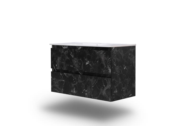 Mueble de baño fondo reducido 37.8 cm Aqua Campoaras principal 23