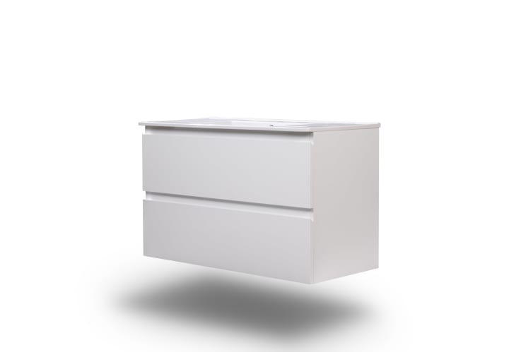 Mueble de baño fondo reducido 37.8 cm Aqua Campoaras principal 9