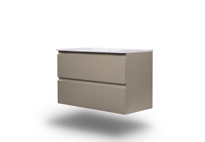 Mueble de baño fondo reducido 37.8 cm Aqua Campoaras principal 17