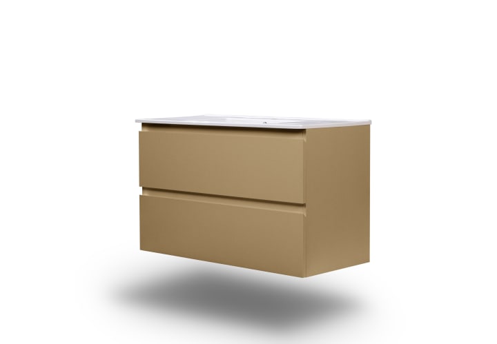 Mueble de baño fondo reducido 37.8 cm Aqua Campoaras principal 15