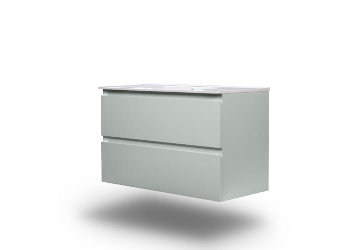 Mueble de baño fondo reducido 37.8 cm Aqua Campoaras principal 21