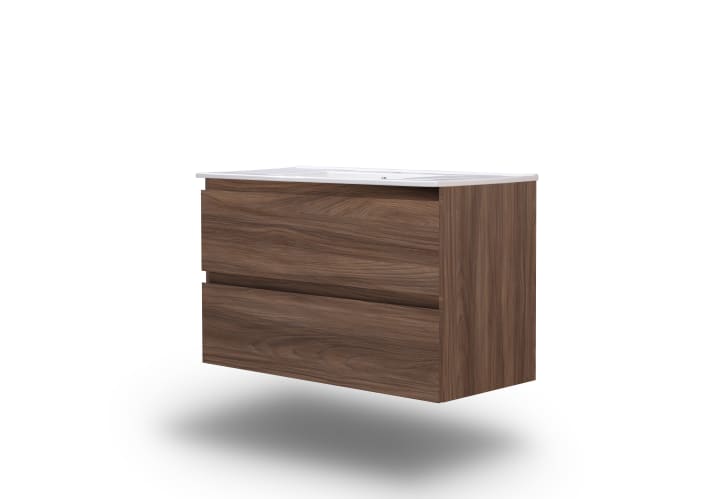 Mueble de baño fondo reducido 37.8 cm Aqua Campoaras principal 7