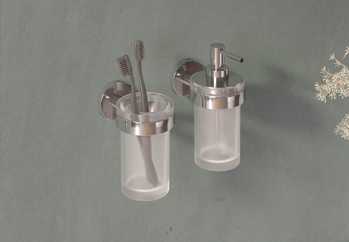 Conjunto de accesorios de baño Start Cosmic ambiente 5