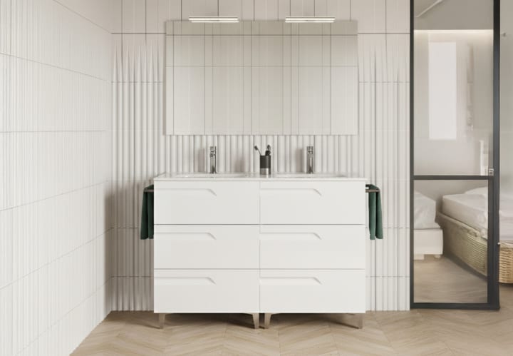 Conjunto mueble de baño Vitale Royo principal 4