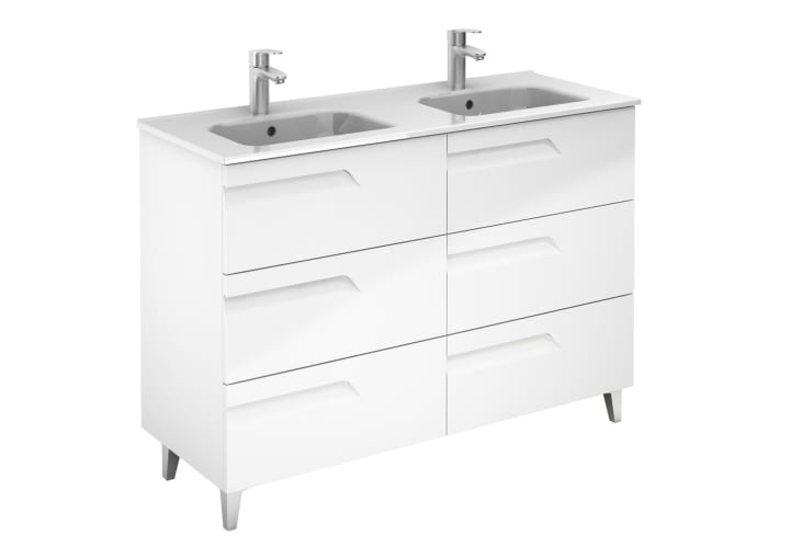 Conjunto mueble de baño Vitale Royo 3D 12