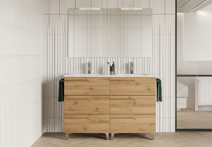 Conjunto mueble de baño Vitale Royo principal 6