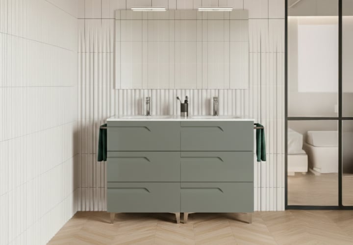 Conjunto mueble de baño Vitale Royo principal 7