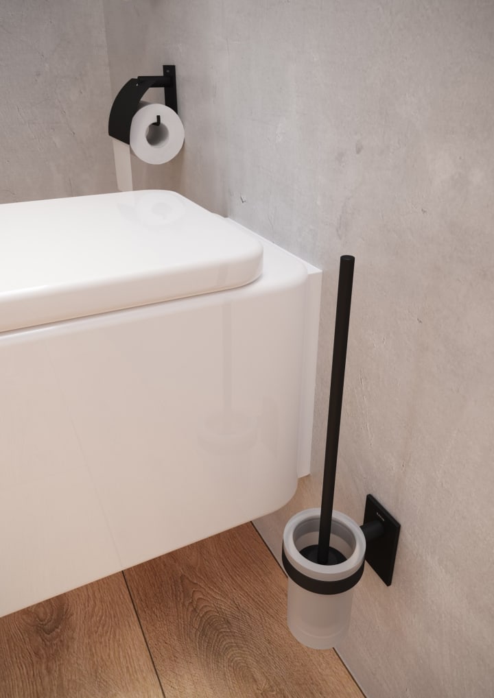 Portarrollos de baño Stick Cosmic ambiente 4