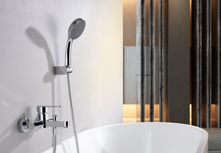 Grifo de Bañera Roma Imex ambiente 10