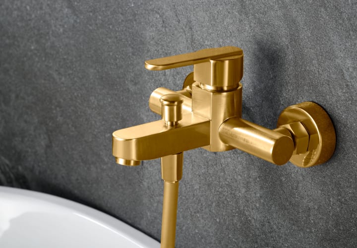 Grifo de Bañera Roma Imex detalle 8